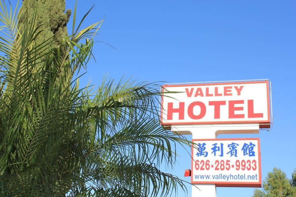 Valley Hotel โรสมีด ภายนอก รูปภาพ