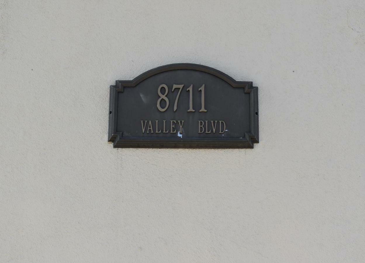 Valley Hotel โรสมีด ภายนอก รูปภาพ