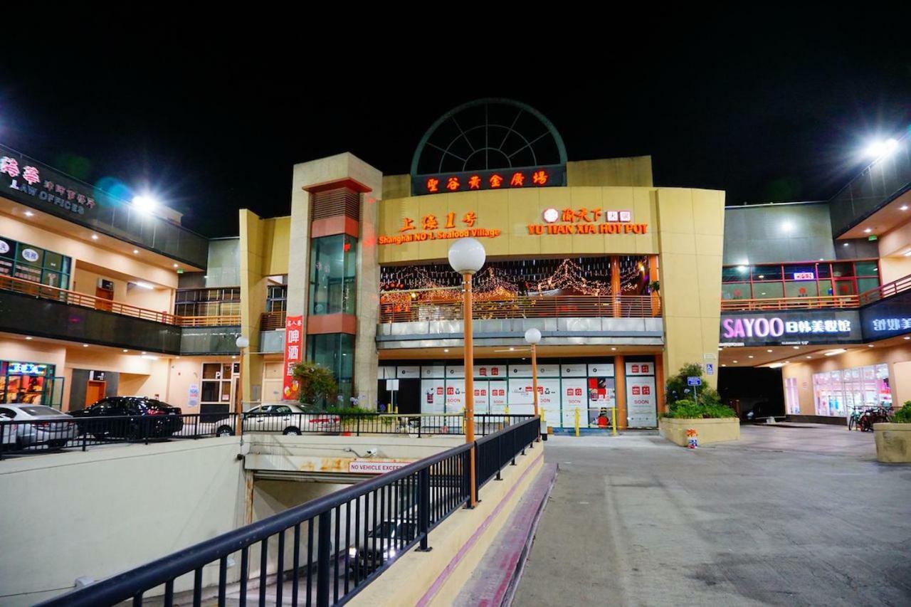 Valley Hotel โรสมีด ภายนอก รูปภาพ