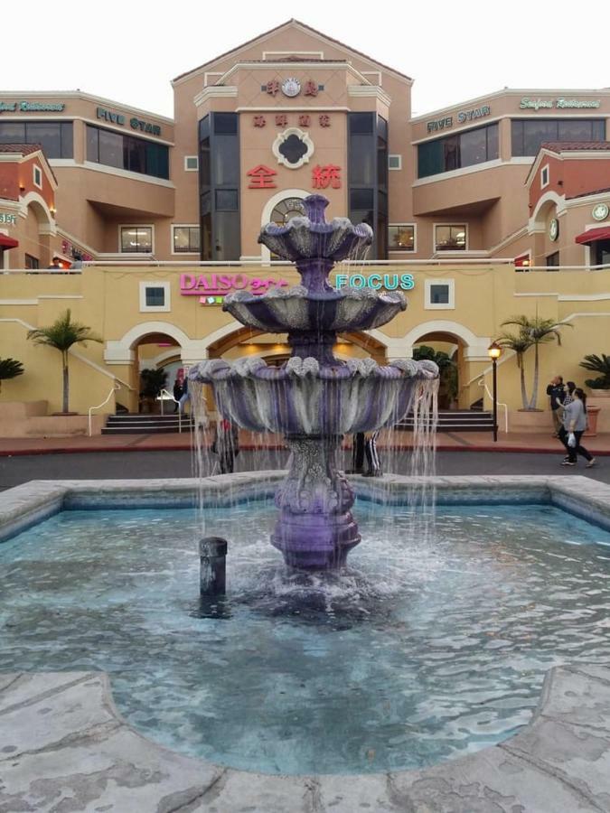 Valley Hotel โรสมีด ภายนอก รูปภาพ
